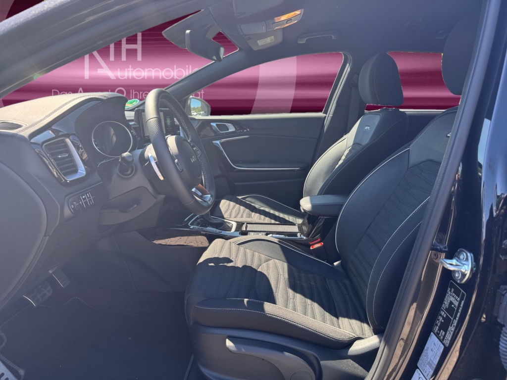 ceed  Sportswagon 1.5 T-GDI GT-Line (Euro 6e)