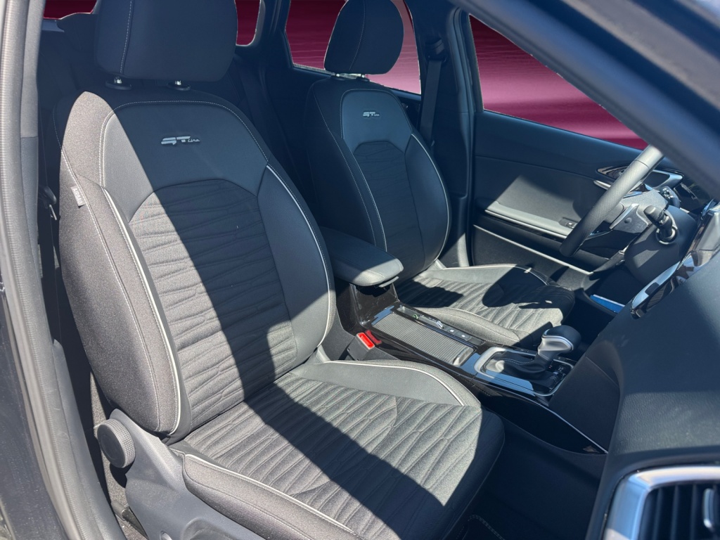 ceed  Sportswagon 1.5 T-GDI GT-Line (Euro 6e)
