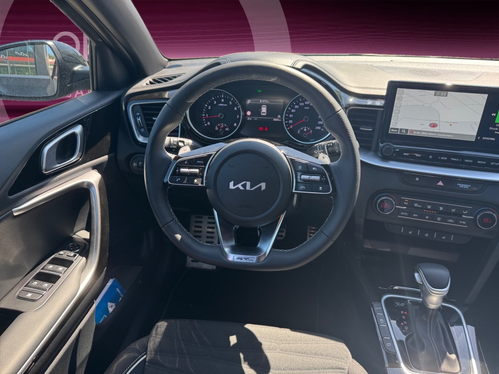 ceed  Sportswagon 1.5 T-GDI GT-Line (Euro 6e)