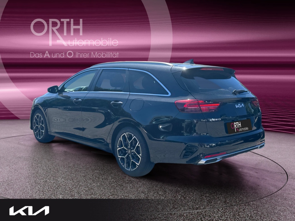 ceed  Sportswagon 1.5 T-GDI GT-Line (Euro 6e)