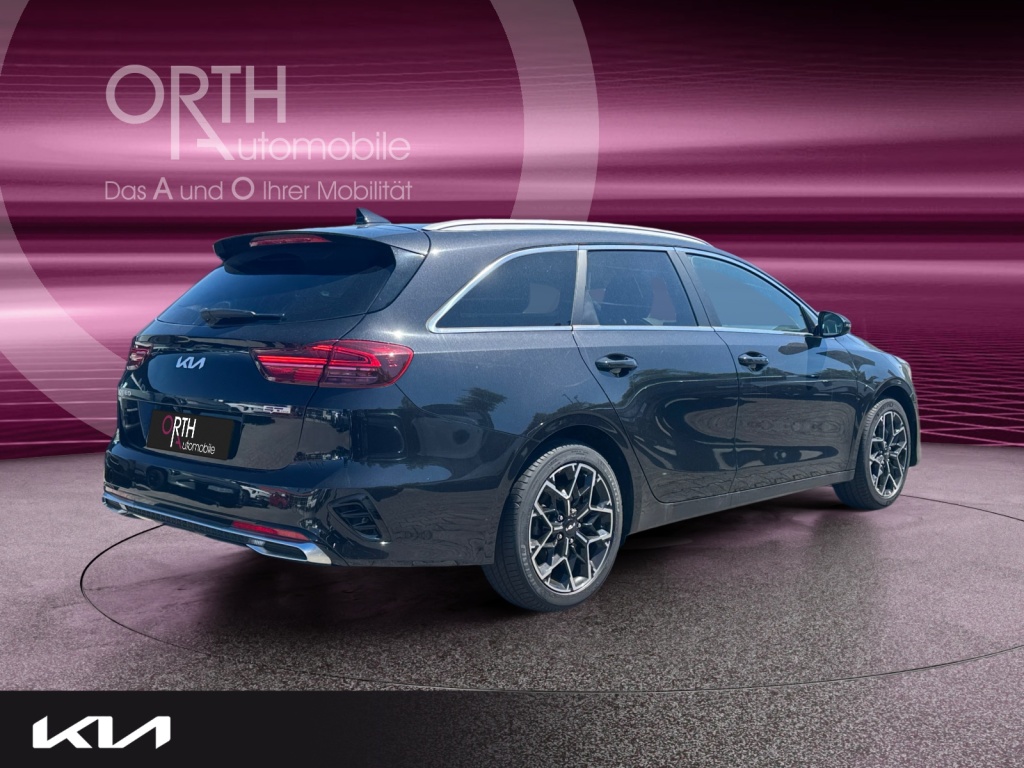 ceed  Sportswagon 1.5 T-GDI GT-Line (Euro 6e)