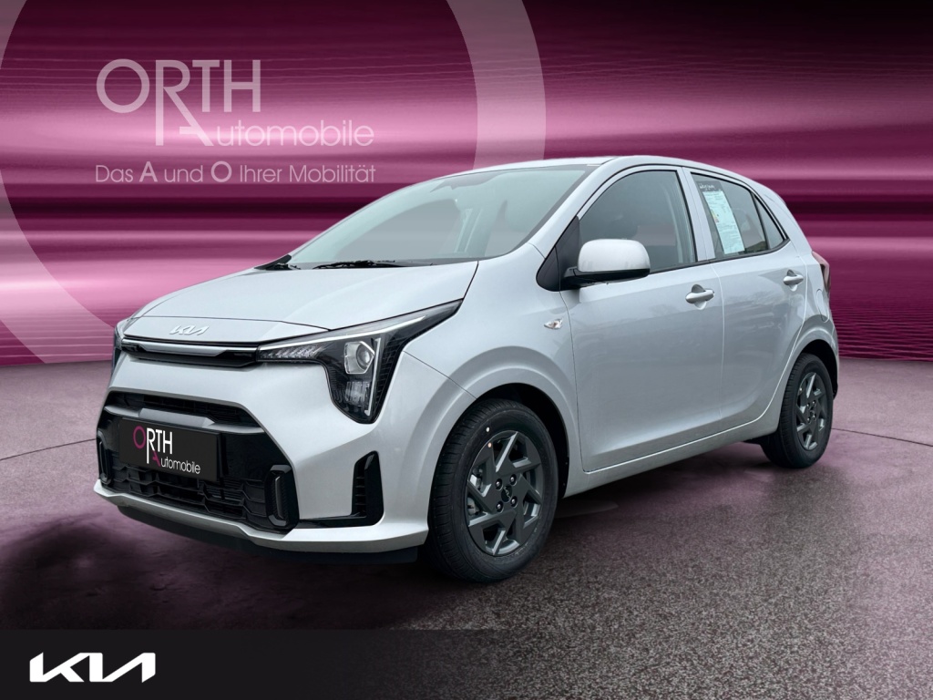 Picanto 1.0 Vision (Euro 6e) Facelift Kam. LM