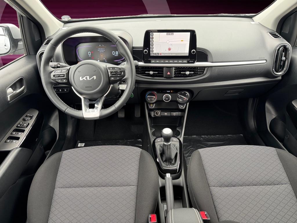 Picanto 1.0 Vision (Euro 6e) Facelift Kam. LM