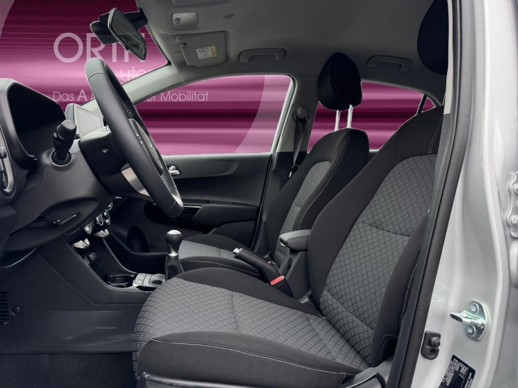 Picanto 1.0 Vision (Euro 6e) Facelift Kam. LM