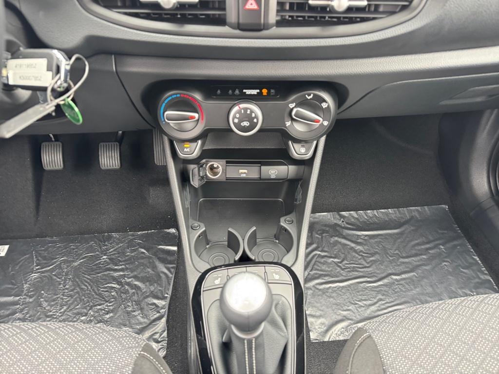 Picanto 1.0 Vision (Euro 6e) Facelift Kam. LM