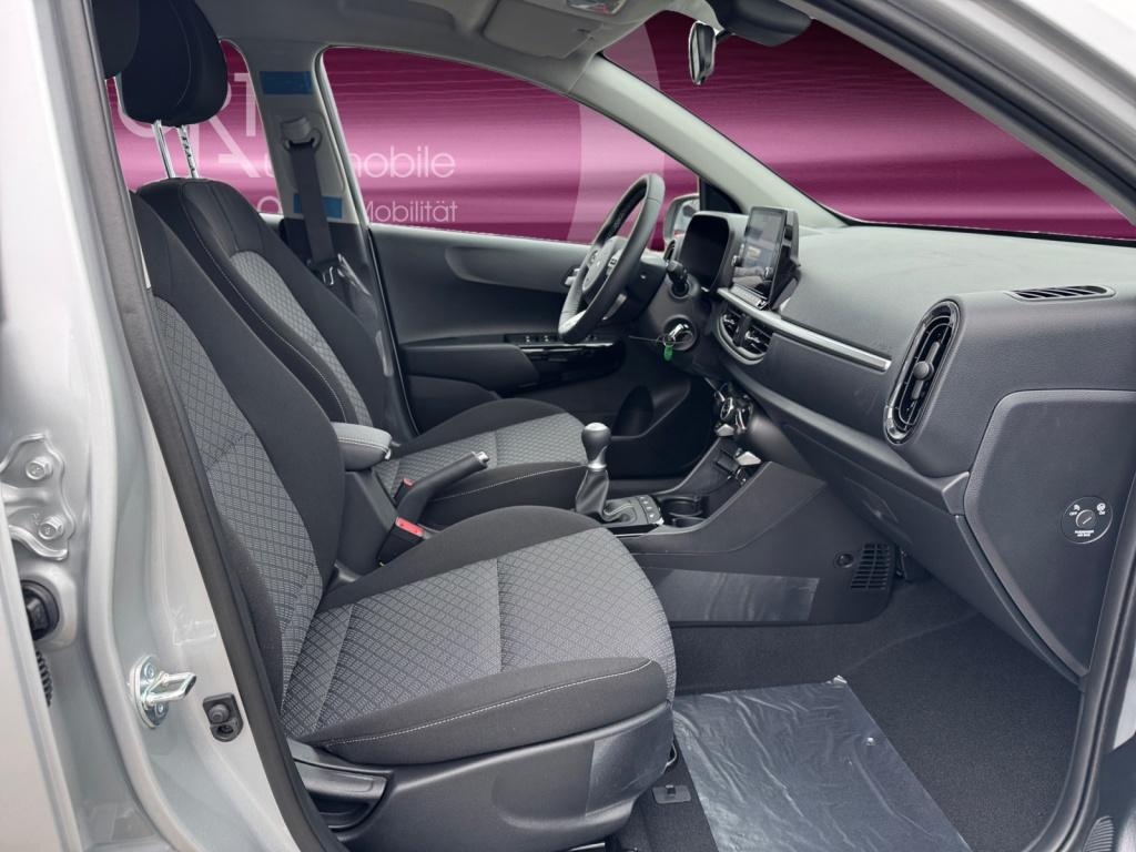 Picanto 1.0 Vision (Euro 6e) Facelift Kam. LM