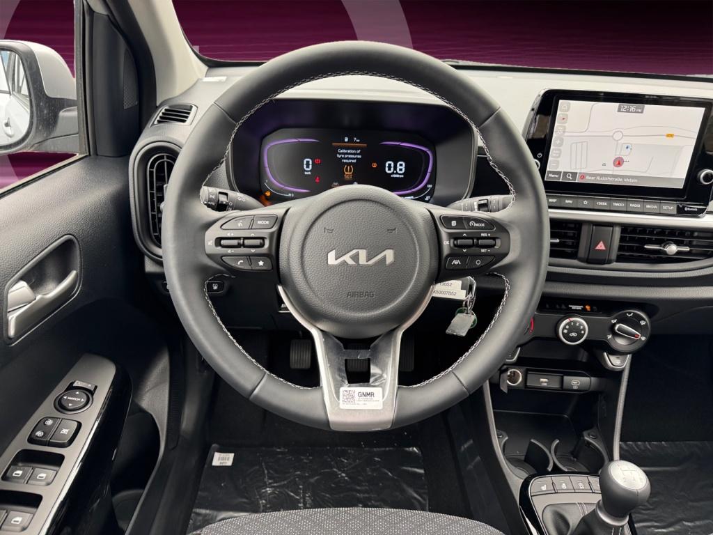 Picanto 1.0 Vision (Euro 6e) Facelift Kam. LM