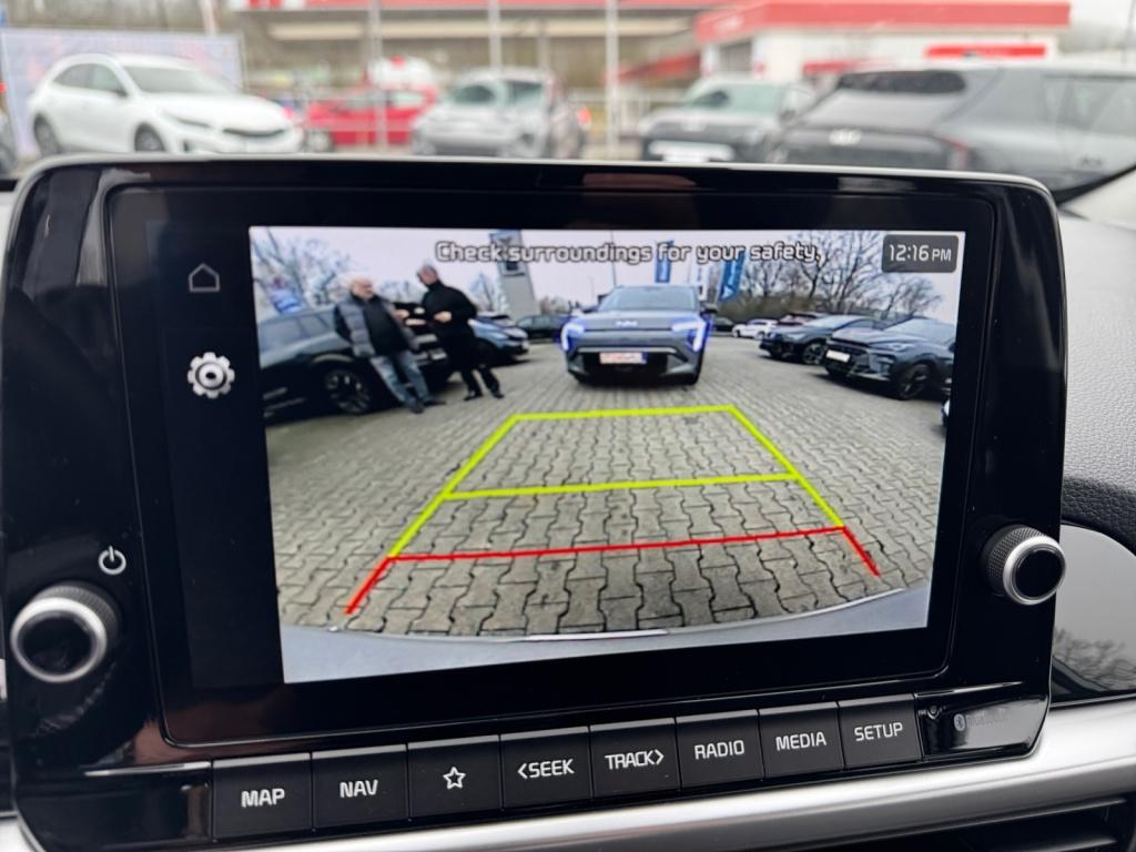 Picanto 1.0 Vision (Euro 6e) Facelift Kam. LM