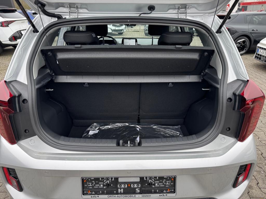 Picanto 1.0 Vision (Euro 6e) Facelift Kam. LM