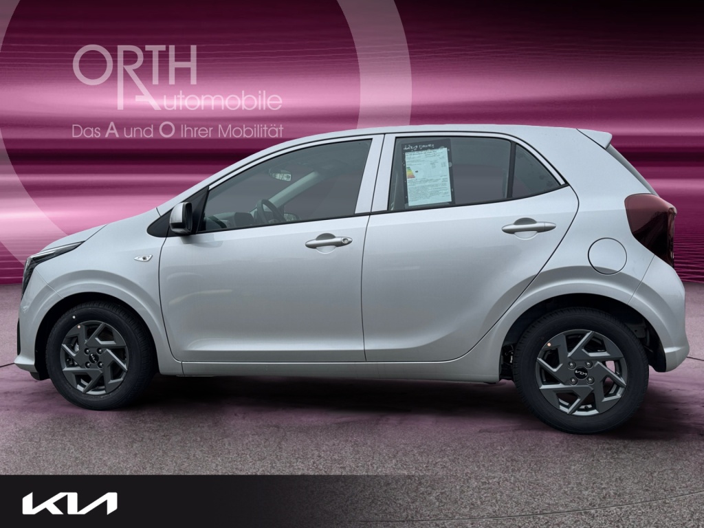 Picanto 1.0 Vision (Euro 6e) Facelift Kam. LM