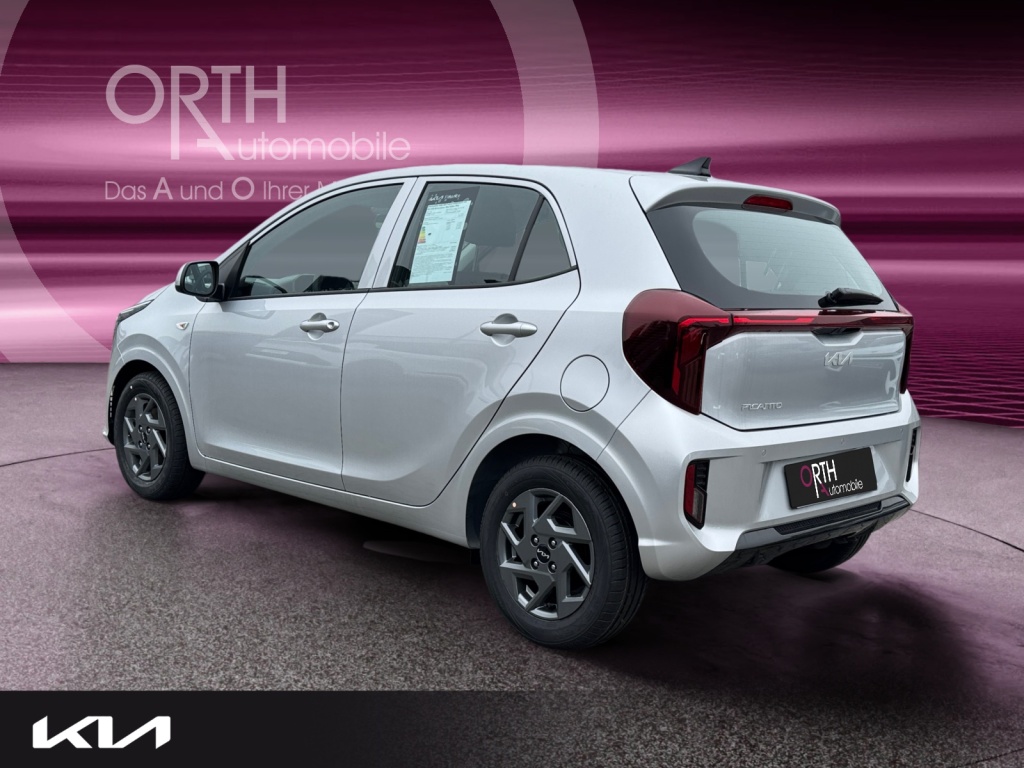 Picanto 1.0 Vision (Euro 6e) Facelift Kam. LM