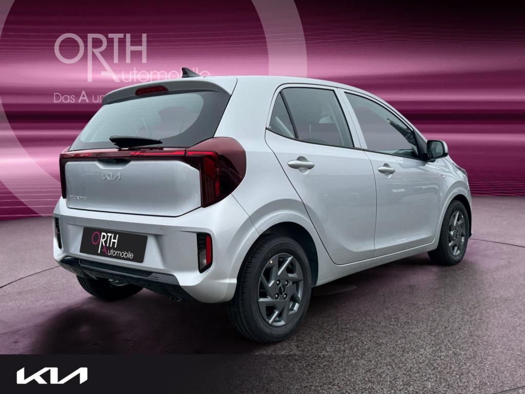 Picanto 1.0 Vision (Euro 6e) Facelift Kam. LM