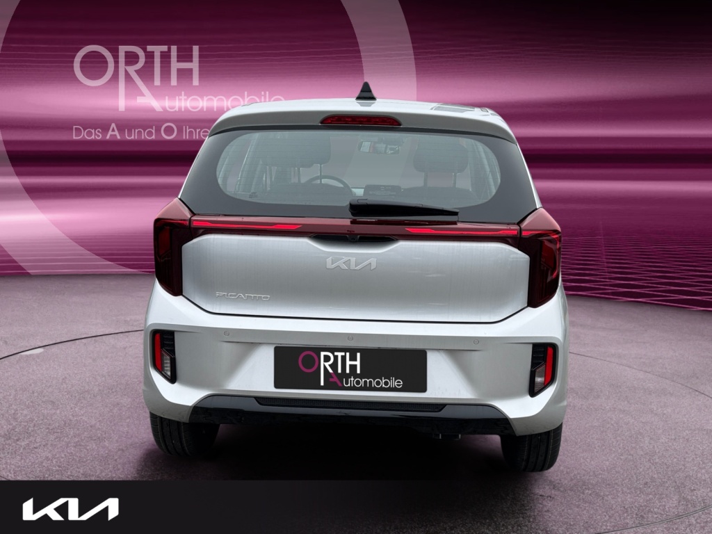 Picanto 1.0 Vision (Euro 6e) Facelift Kam. LM