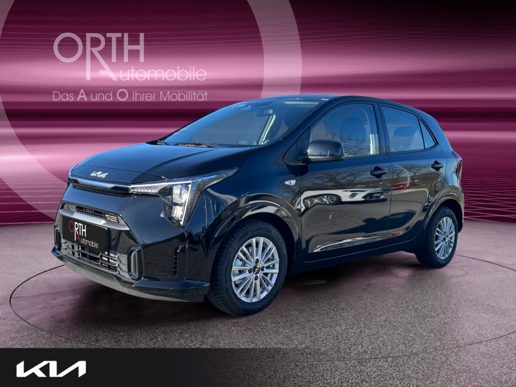 Picanto 1.0 Vision NASVI+PDC+KAMERA+SHZ Facelift