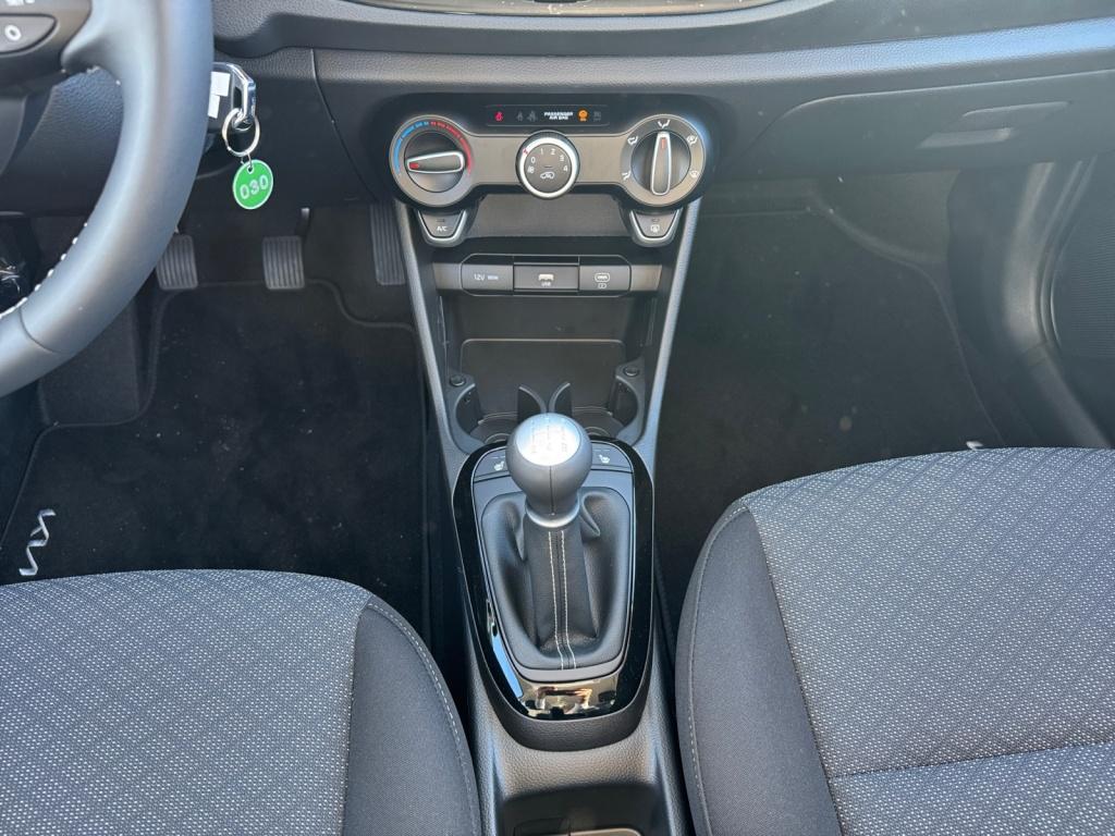 Picanto 1.0 Vision NASVI+PDC+KAMERA+SHZ Facelift