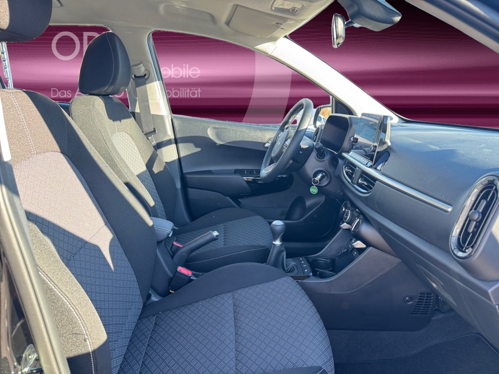 Picanto 1.0 Vision NASVI+PDC+KAMERA+SHZ Facelift