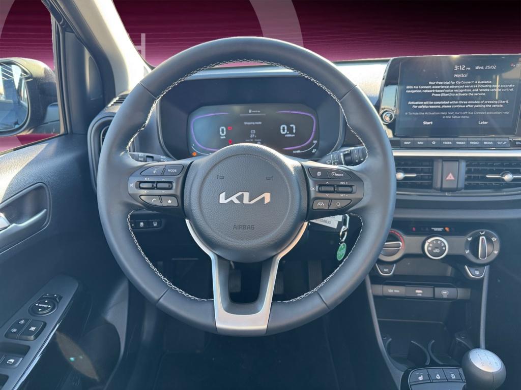 Picanto 1.0 Vision NASVI+PDC+KAMERA+SHZ Facelift