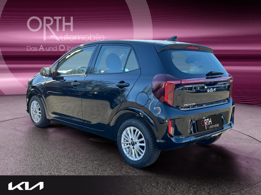 Picanto 1.0 Vision NASVI+PDC+KAMERA+SHZ Facelift