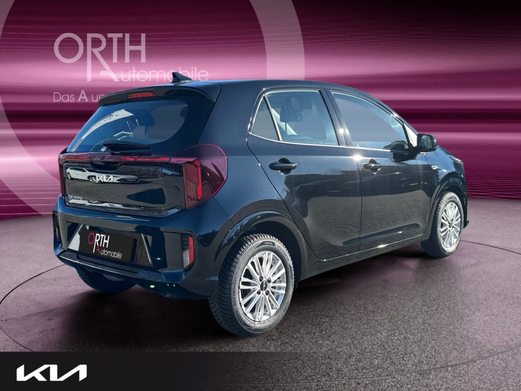 Picanto 1.0 Vision NASVI+PDC+KAMERA+SHZ Facelift