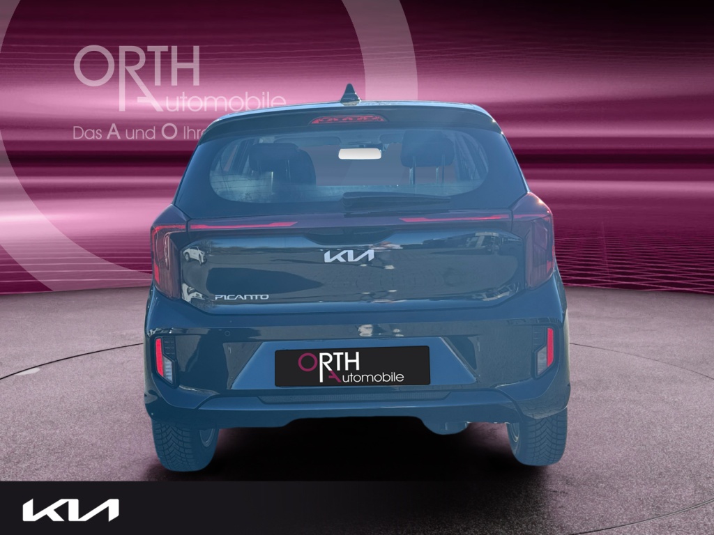 Picanto 1.0 Vision NASVI+PDC+KAMERA+SHZ Facelift