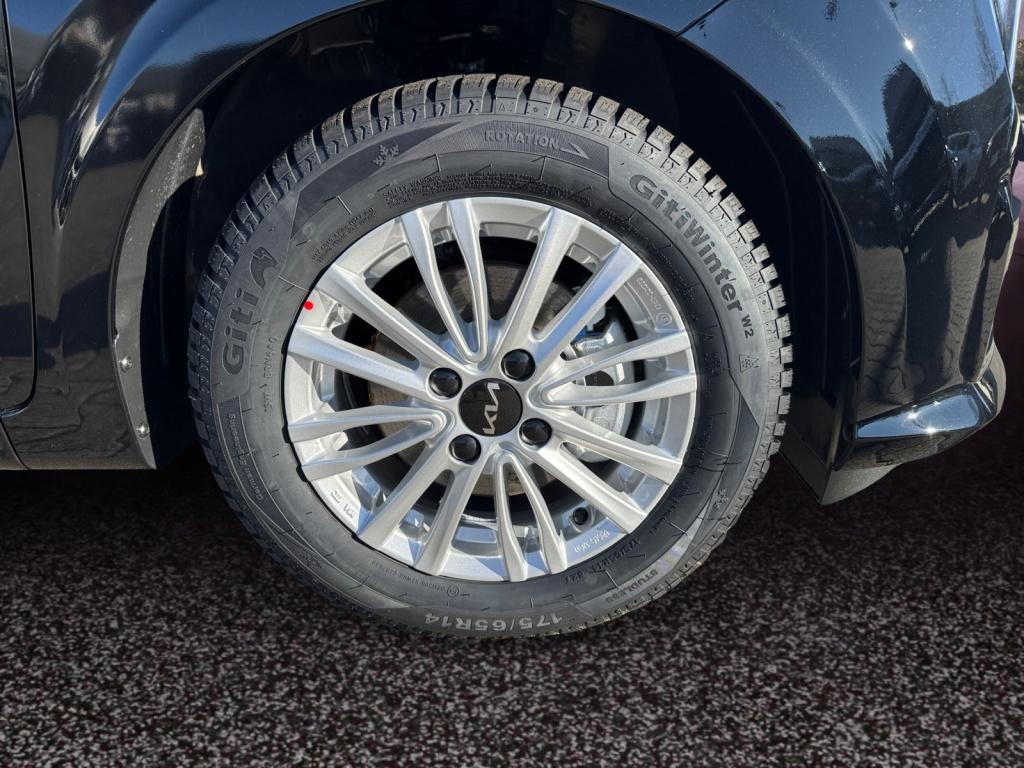 Picanto 1.0 Vision NASVI+PDC+KAMERA+SHZ Facelift