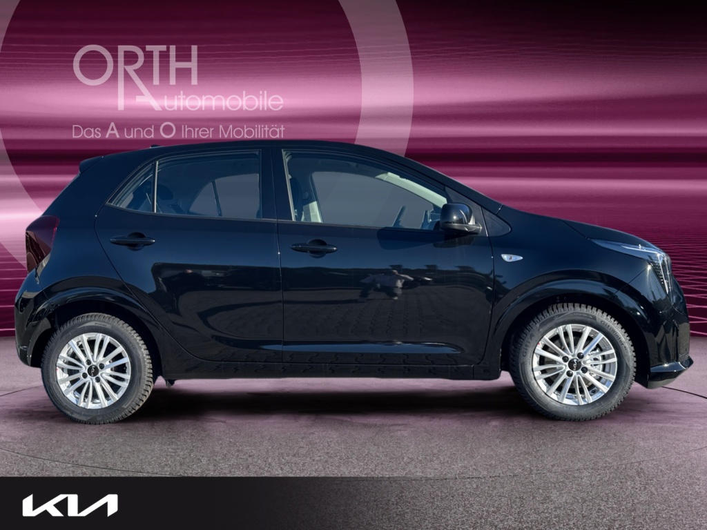 Picanto 1.0 Vision NASVI+PDC+KAMERA+SHZ Facelift