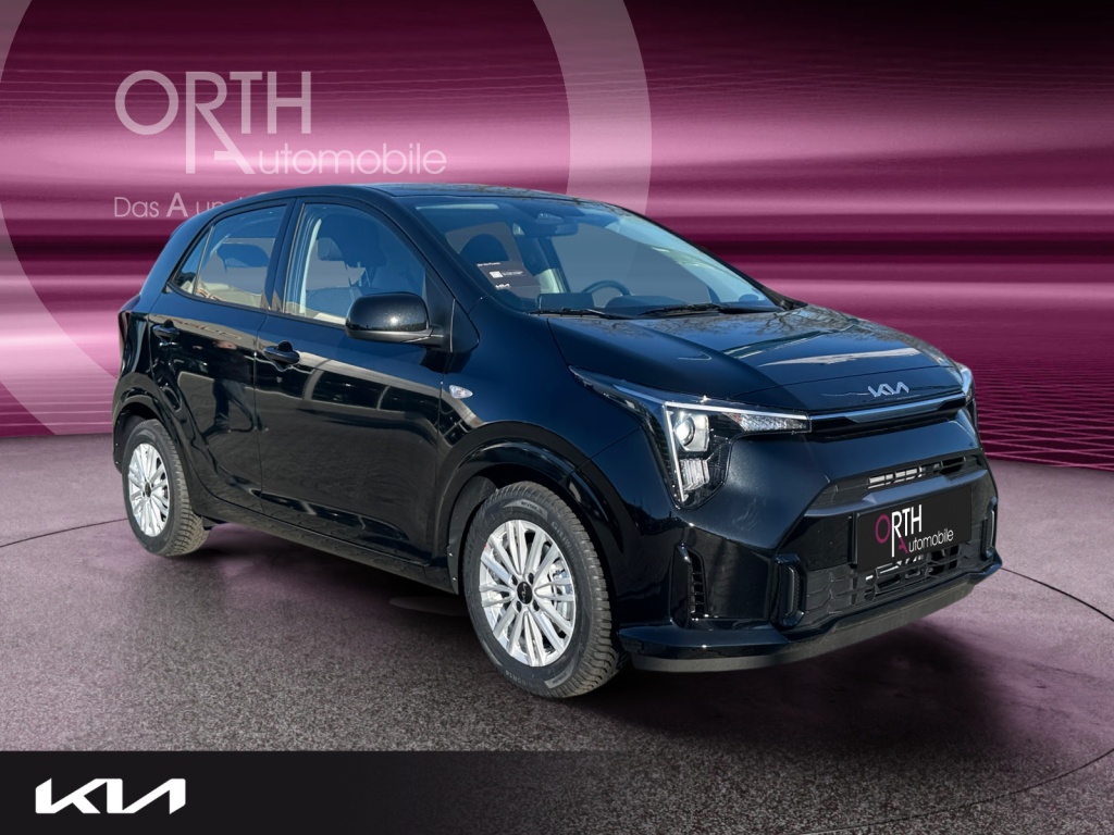 Picanto 1.0 Vision NASVI+PDC+KAMERA+SHZ Facelift