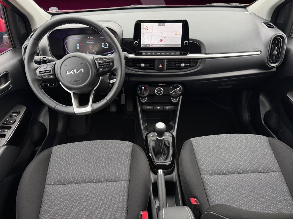 Picanto 1.0 Vision SHZ+KAMERA+LANE ASSIST Kam.