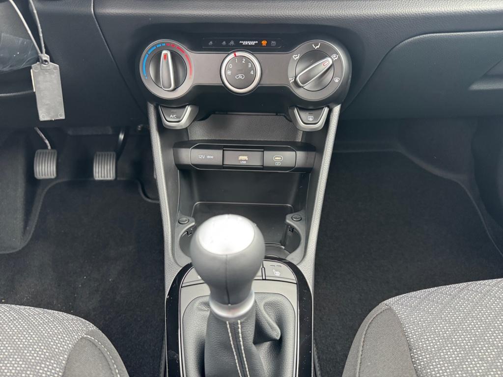 Picanto 1.0 Vision SHZ+KAMERA+LANE ASSIST Kam.