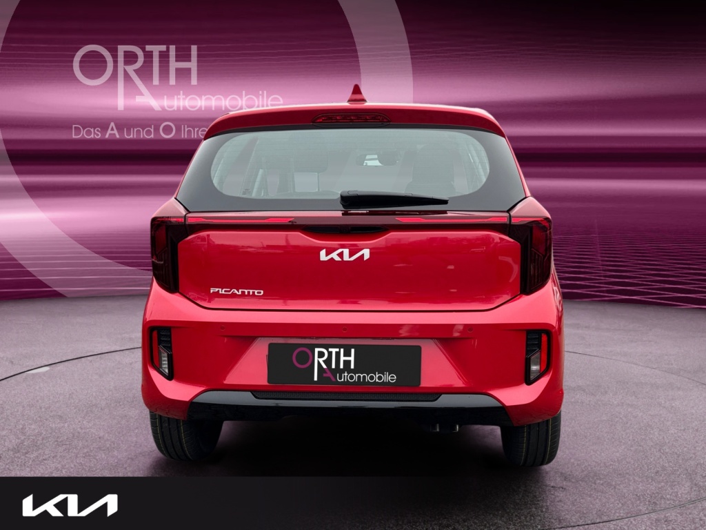 Picanto 1.0 Vision SHZ+KAMERA+LANE ASSIST Kam.