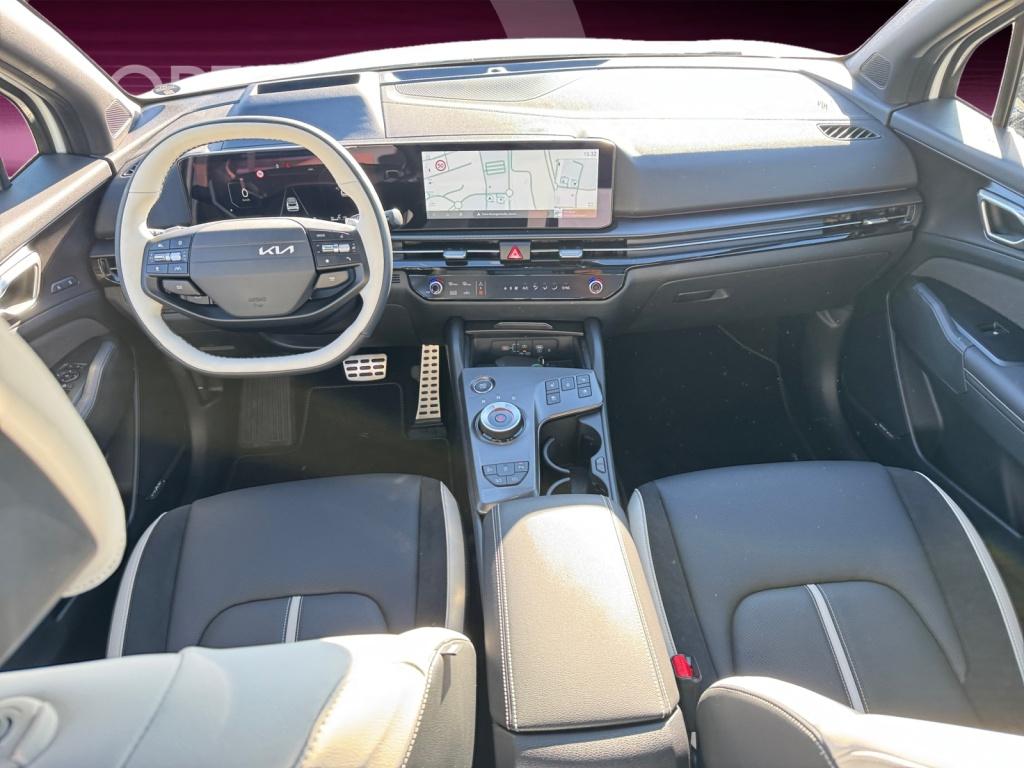 Sportage 1.6 T-GDI GT-Line 4WD PANO+HUD+NAVI+SHZ