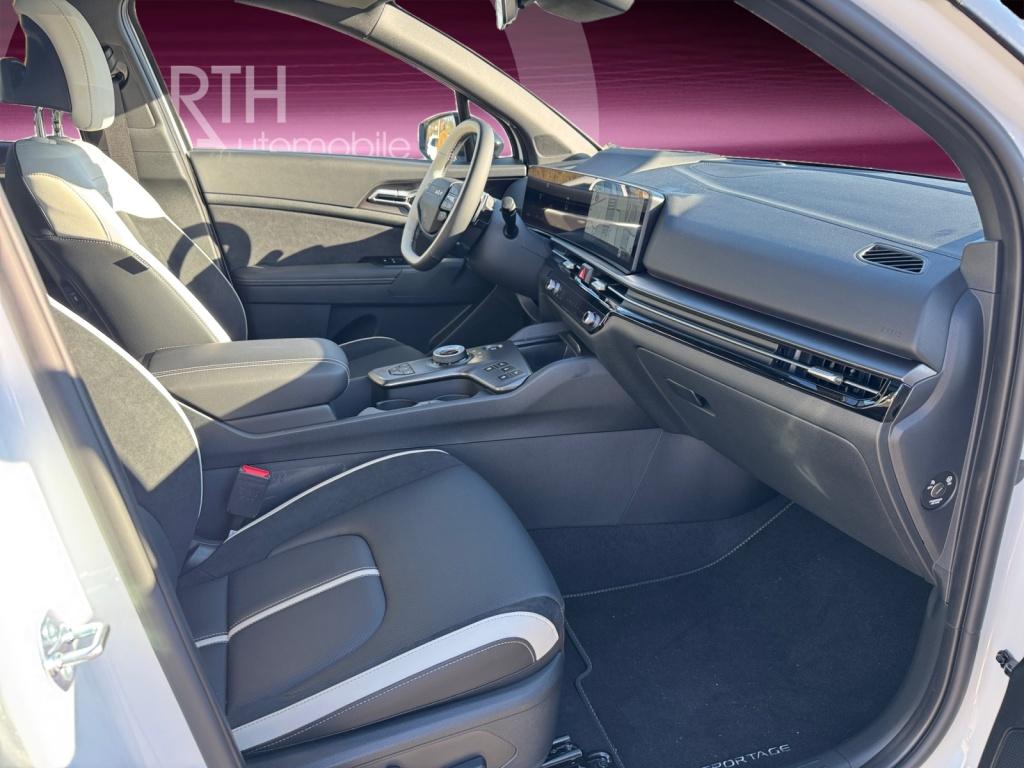 Sportage 1.6 T-GDI GT-Line 4WD PANO+HUD+NAVI+SHZ