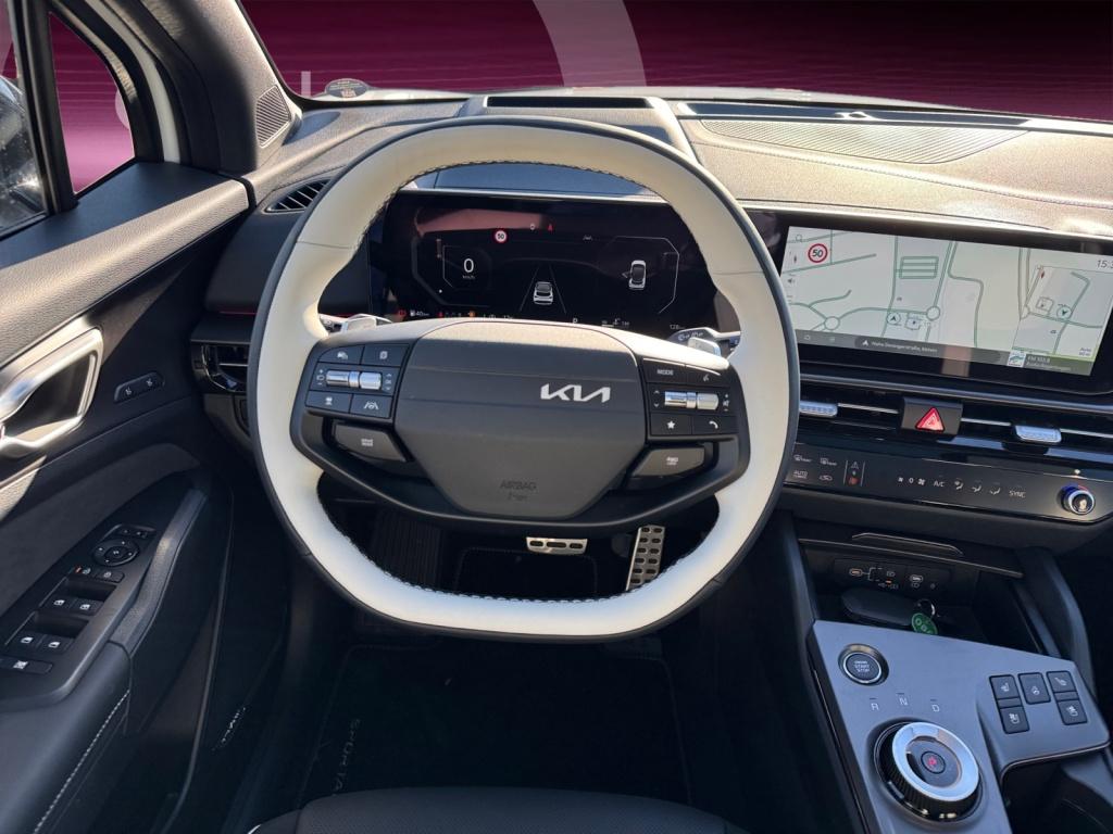 Sportage 1.6 T-GDI GT-Line 4WD PANO+HUD+NAVI+SHZ