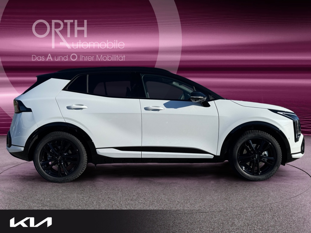 Sportage 1.6 T-GDI GT-Line 4WD PANO+HUD+NAVI+SHZ