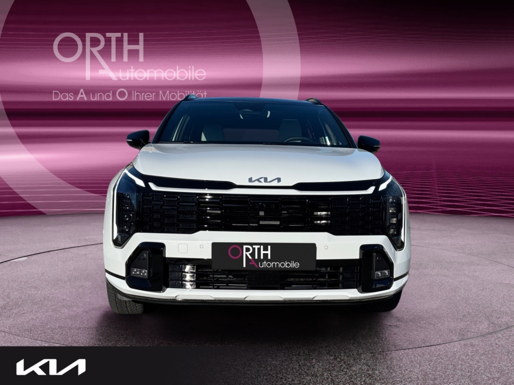Sportage 1.6 T-GDI GT-Line 4WD PANO+HUD+NAVI+SHZ