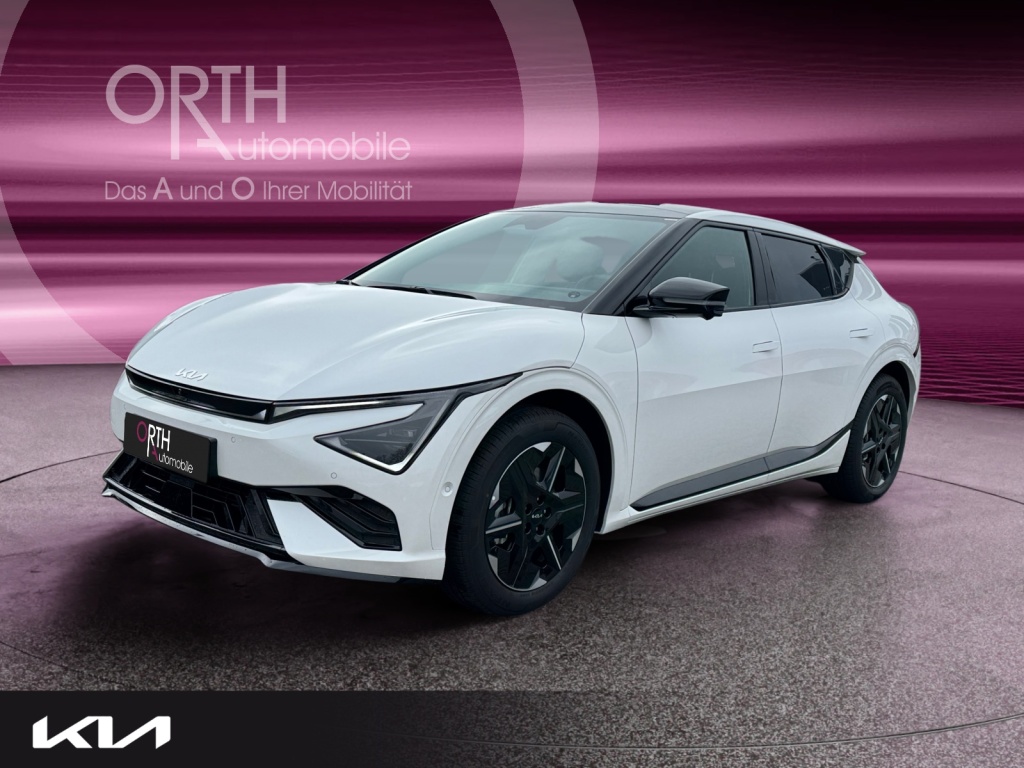 EV6 Elektro 84 kWh GT-Line 4WD+HUD+SOUND+G-DACH