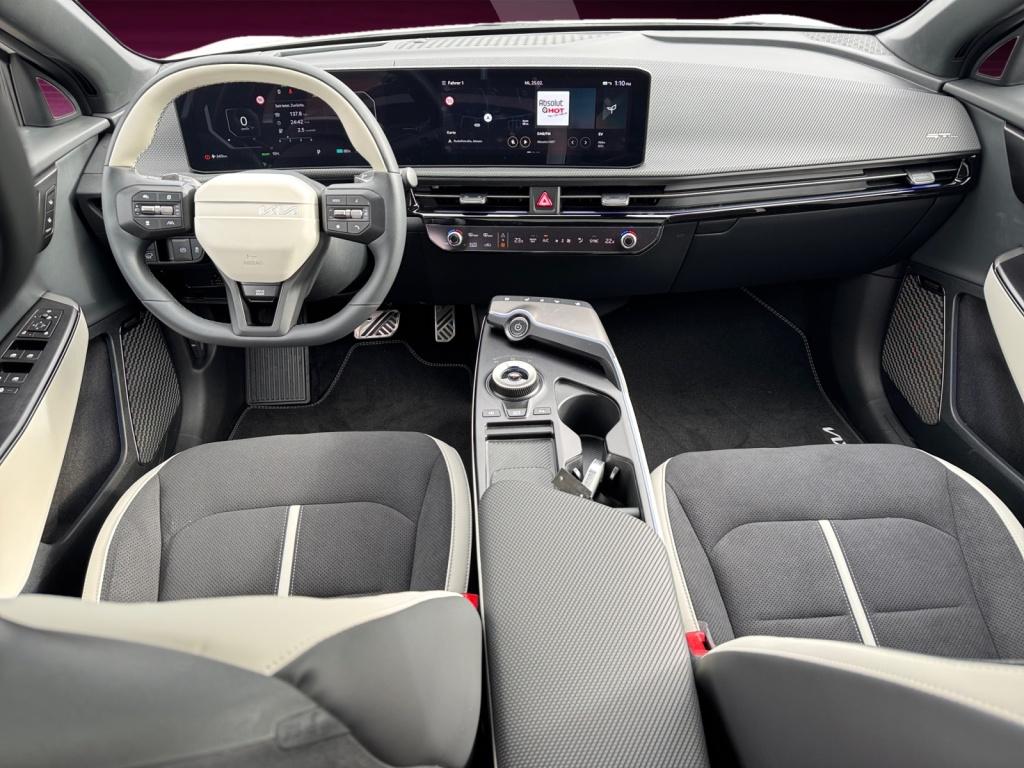 EV6 Elektro 84 kWh GT-Line 4WD+HUD+SOUND+G-DACH