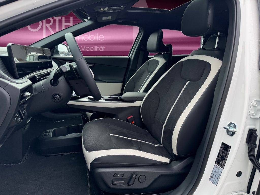 EV6 Elektro 84 kWh GT-Line 4WD+HUD+SOUND+G-DACH