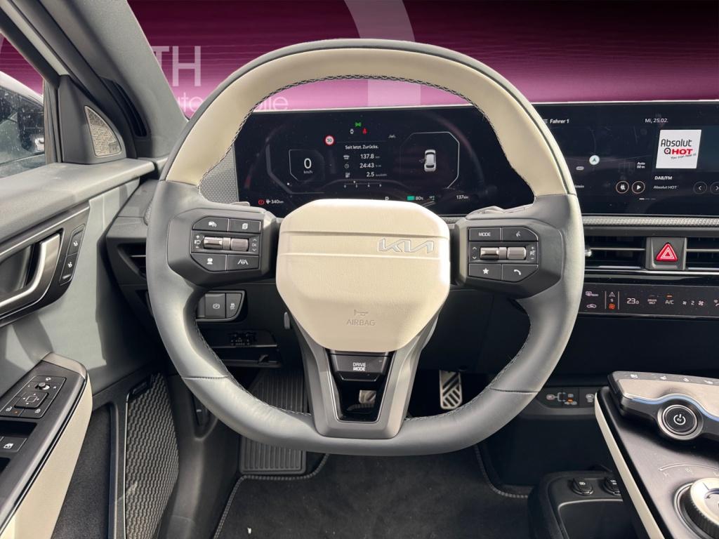 EV6 Elektro 84 kWh GT-Line 4WD+HUD+SOUND+G-DACH