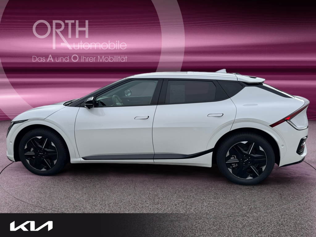 EV6 Elektro 84 kWh GT-Line 4WD+HUD+SOUND+G-DACH