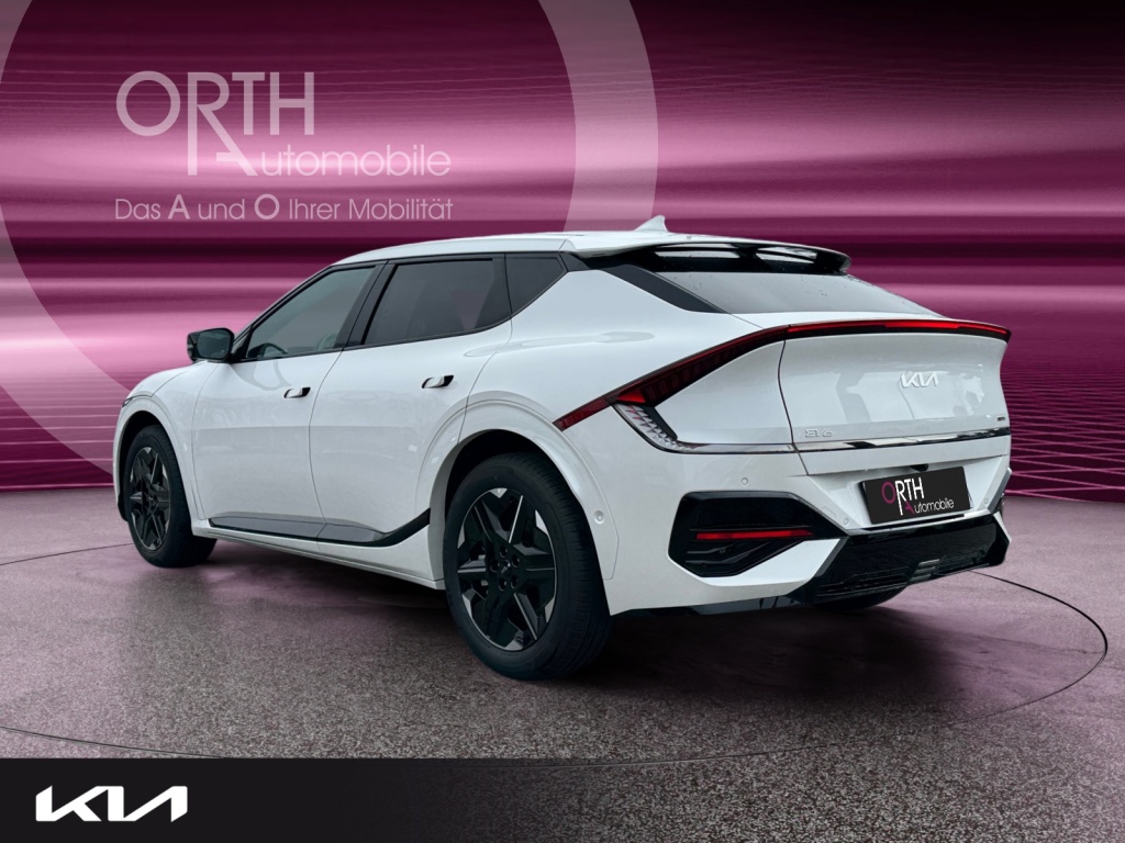 EV6 Elektro 84 kWh GT-Line 4WD+HUD+SOUND+G-DACH