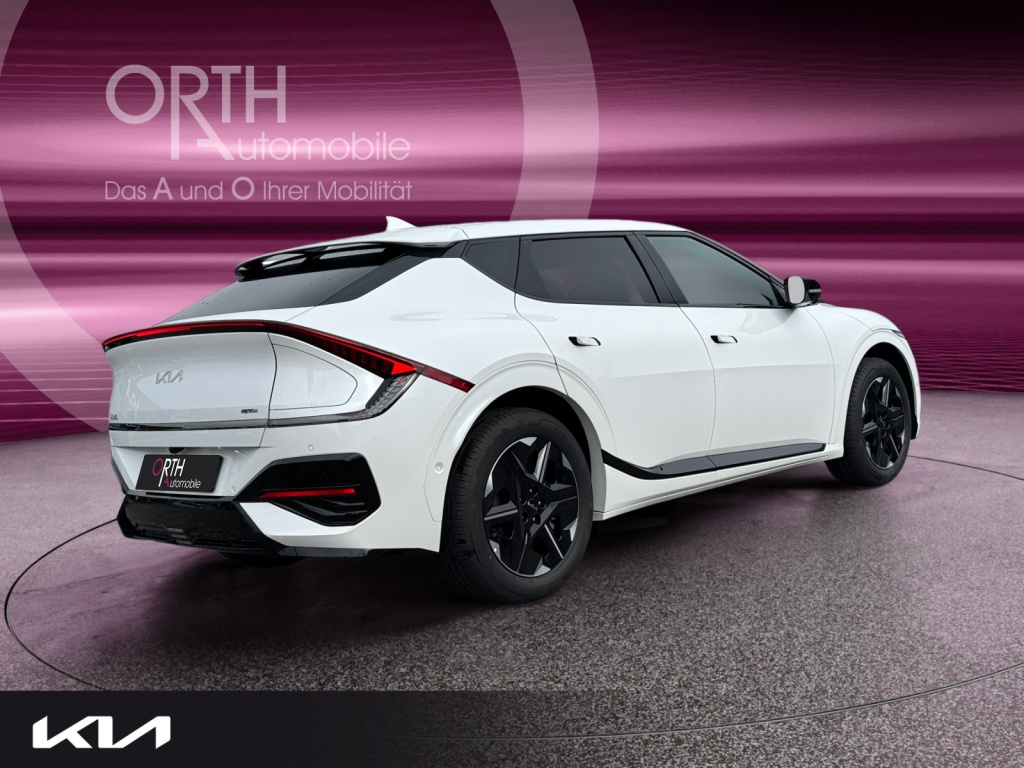 EV6 Elektro 84 kWh GT-Line 4WD+HUD+SOUND+G-DACH