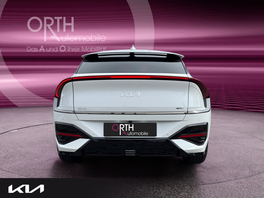 EV6 Elektro 84 kWh GT-Line 4WD+HUD+SOUND+G-DACH