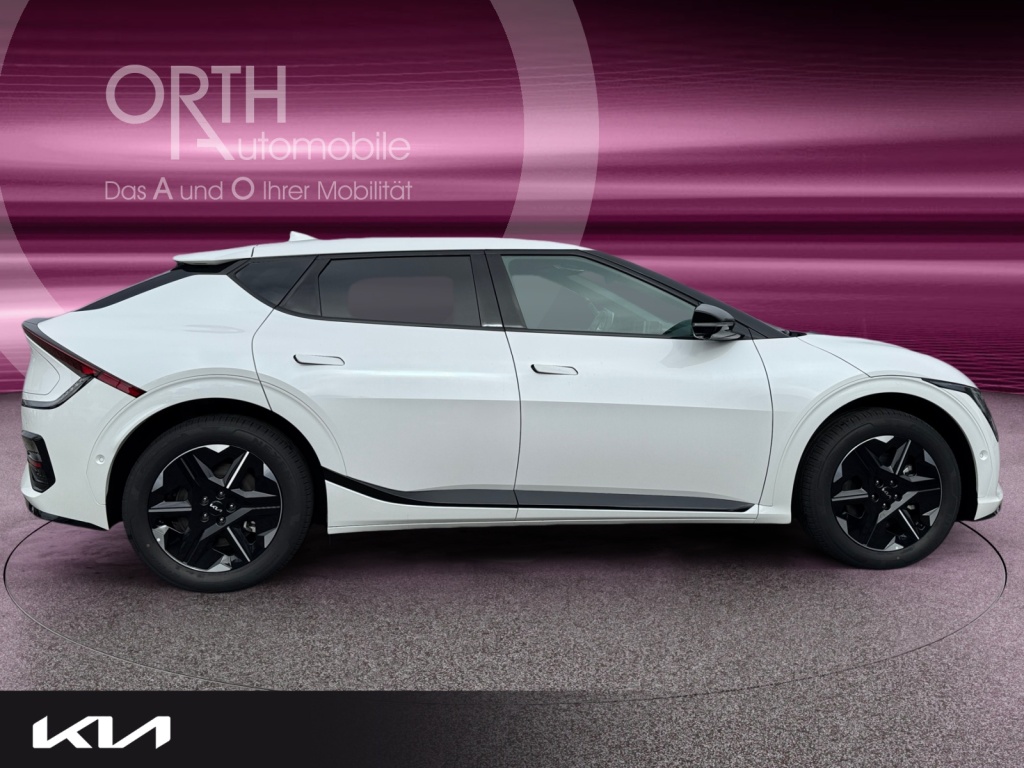 EV6 Elektro 84 kWh GT-Line 4WD+HUD+SOUND+G-DACH