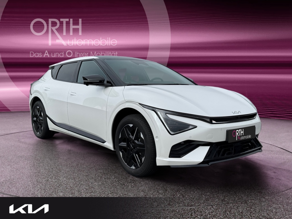EV6 Elektro 84 kWh GT-Line 4WD+HUD+SOUND+G-DACH