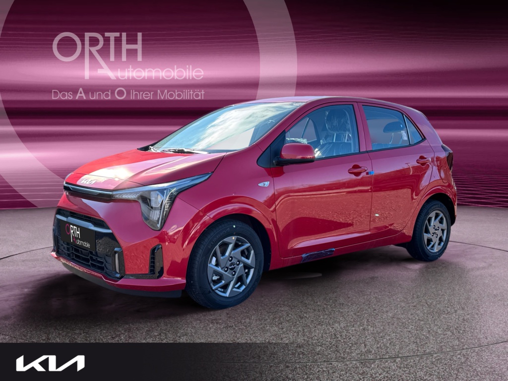 Picanto 1.0 Vision 4 Sitzer SHZ+KLIMA+NAVI+PDC
