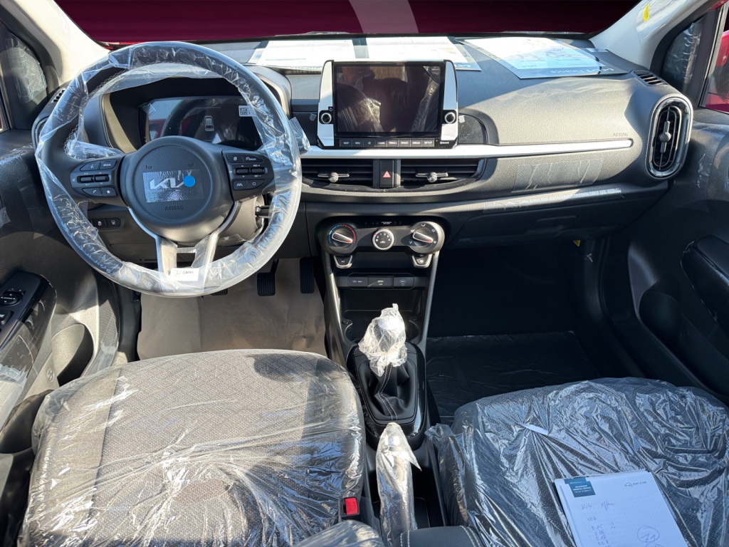 Picanto 1.0 Vision 4 Sitzer SHZ+KLIMA+NAVI+PDC