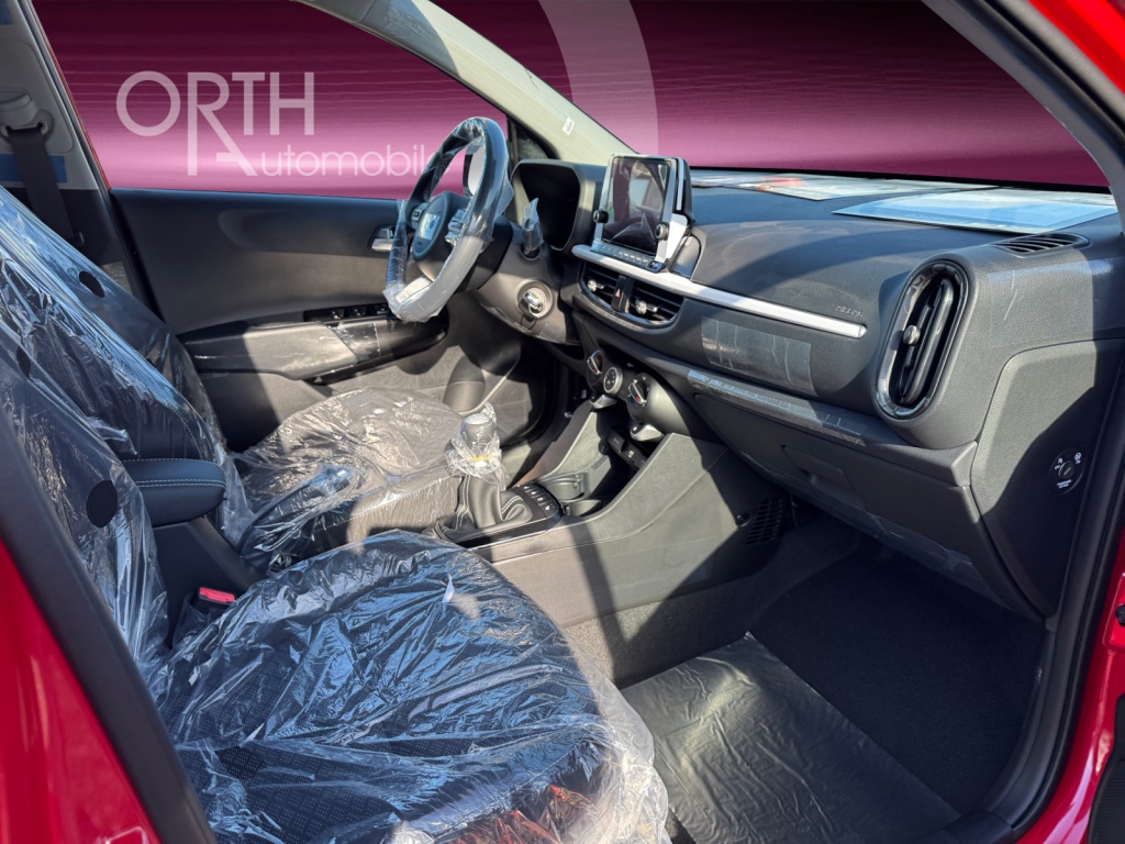 Picanto 1.0 Vision 4 Sitzer SHZ+KLIMA+NAVI+PDC