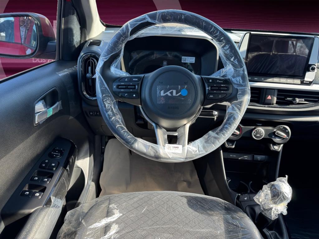 Picanto 1.0 Vision 4 Sitzer SHZ+KLIMA+NAVI+PDC