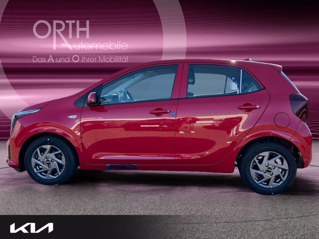Picanto 1.0 Vision 4 Sitzer SHZ+KLIMA+NAVI+PDC